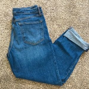 PRICE DROP 🎉 Women’s Chaps Size 12 Boyfriend Fit